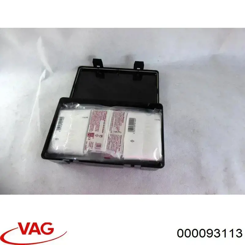 Botiquín de primeros auxilios para automóvil VAG 000093113 precio, desde 13,40 EUR