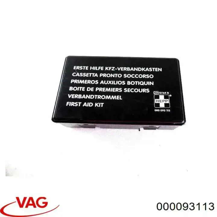 Comprar 000093113 VAG Botiquín de primeros auxilios para automóvil