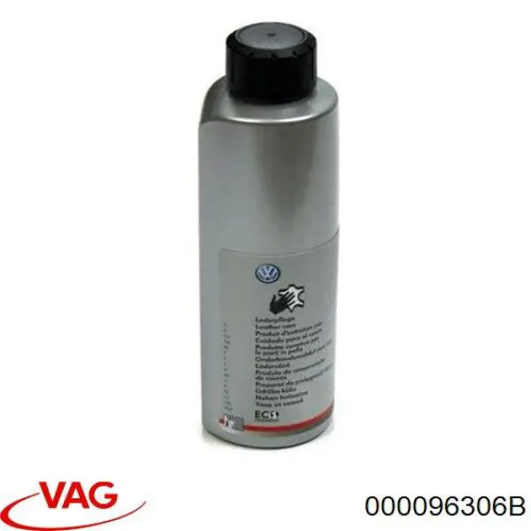 000096306B VAG Limpiador de tapicería de cuero