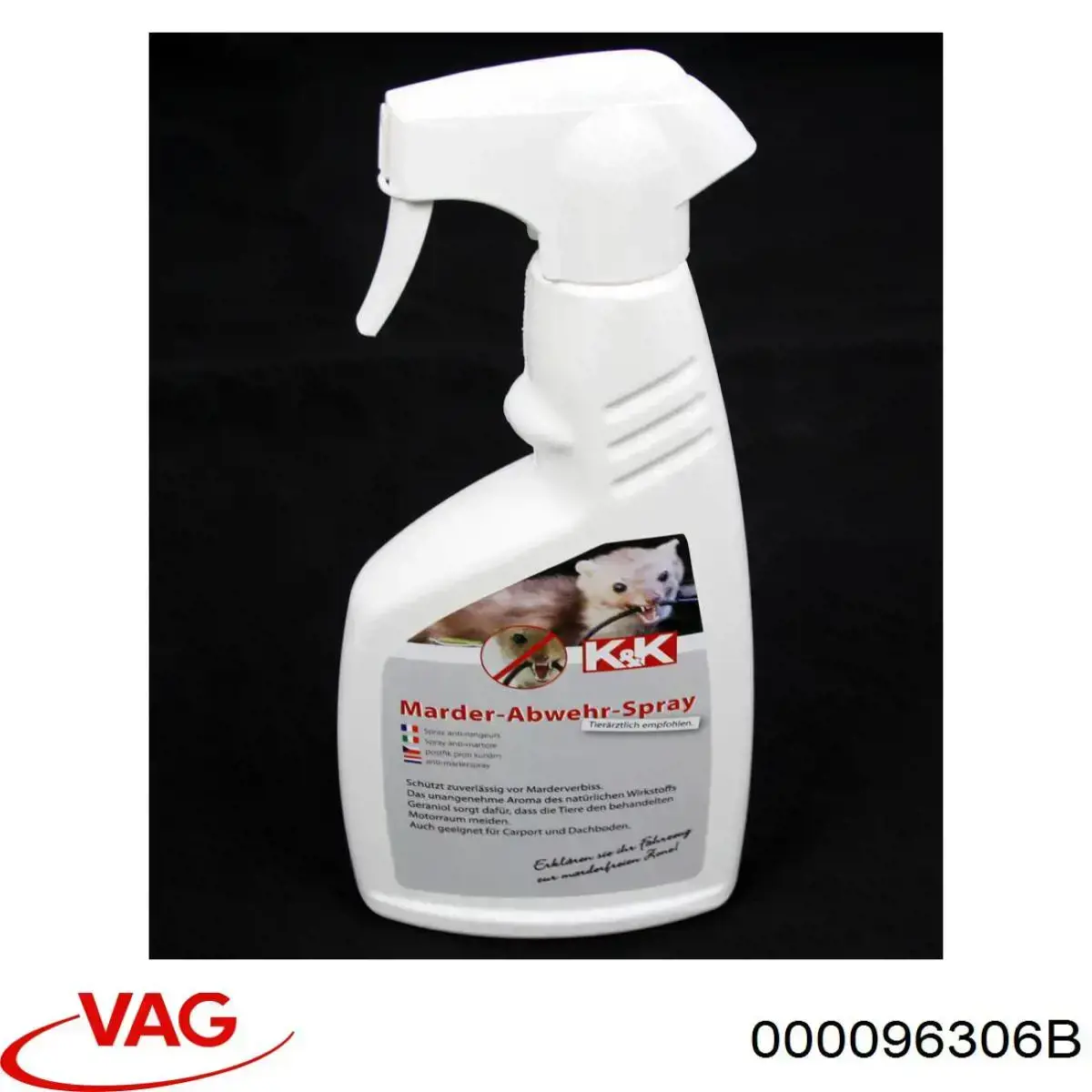 Comprar 000096306B VAG Limpiador de tapicería de cuero