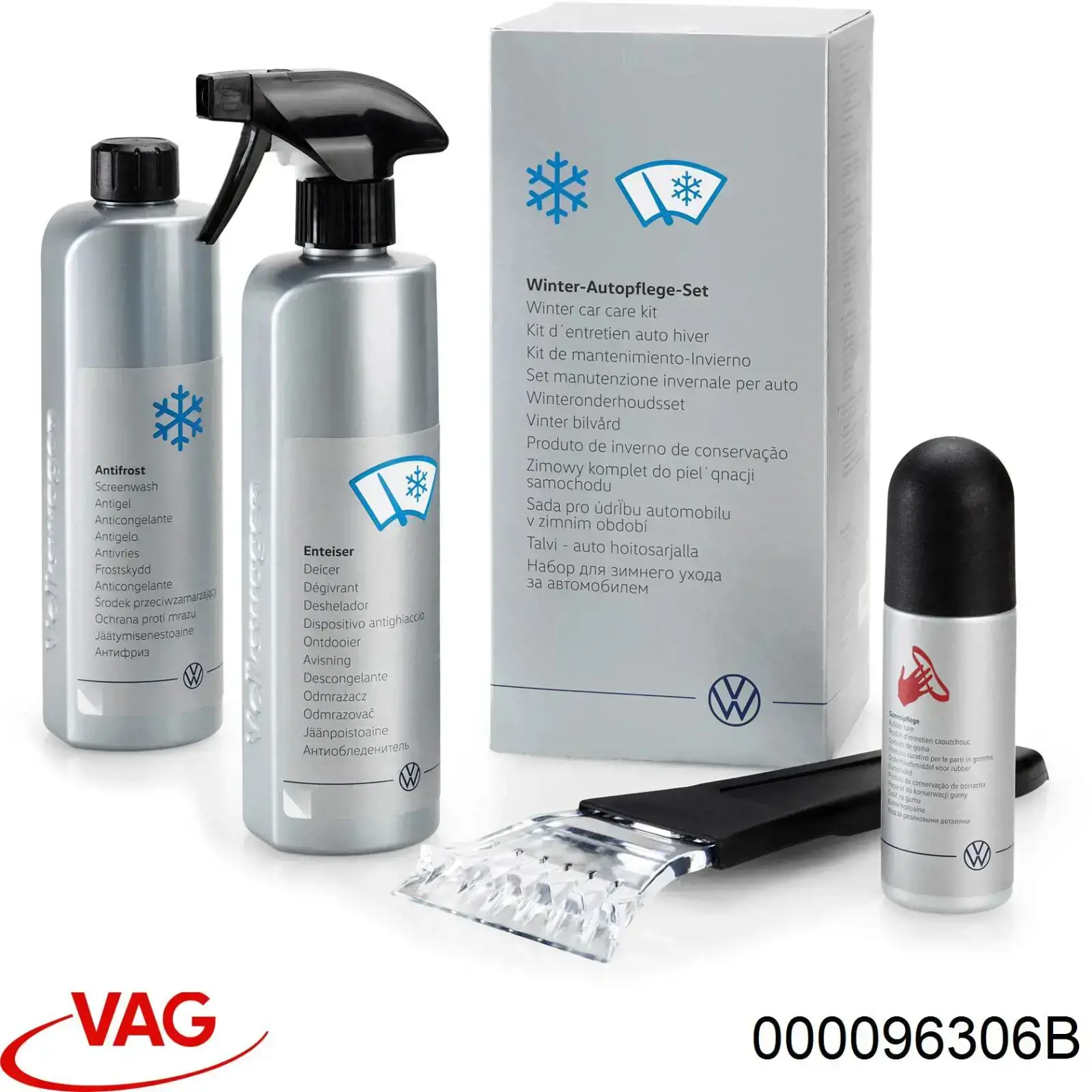 Limpiador de tapicería de cuero VAG 000096306B precio, desde 12,67 EUR