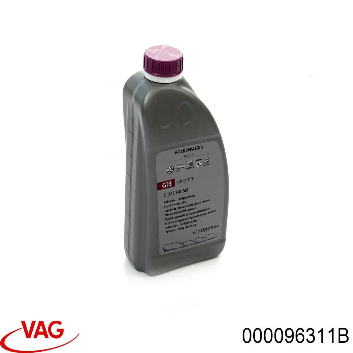 Comprar 000096311B VAG Líquido limpiaparabrisas