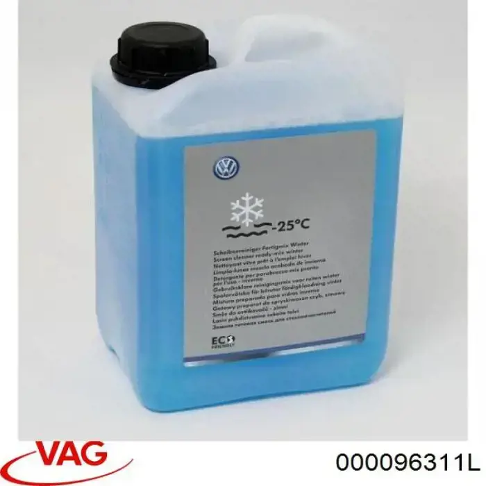 000096311L VAG Líquido limpiaparabrisas