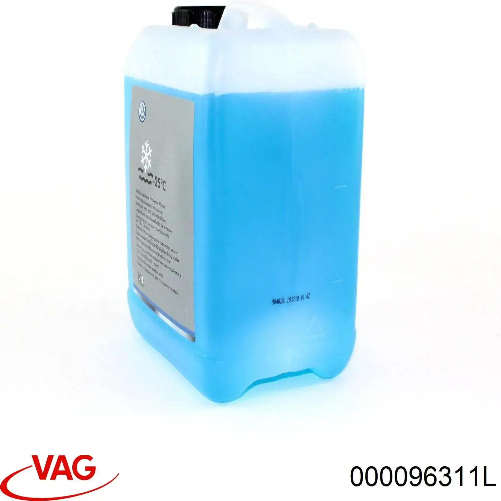 Líquido limpiaparabrisas VAG 000096311L precio, desde 15,03 EUR