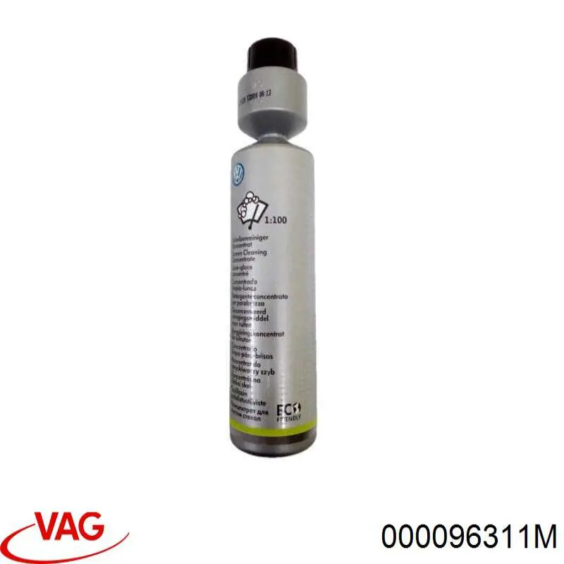 Líquido limpiaparabrisas VAG 000096311M precio, desde 3,52 EUR