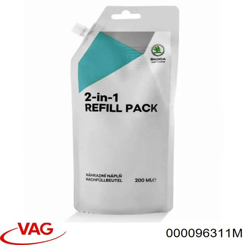 Comprar 000096311M VAG Líquido limpiaparabrisas
