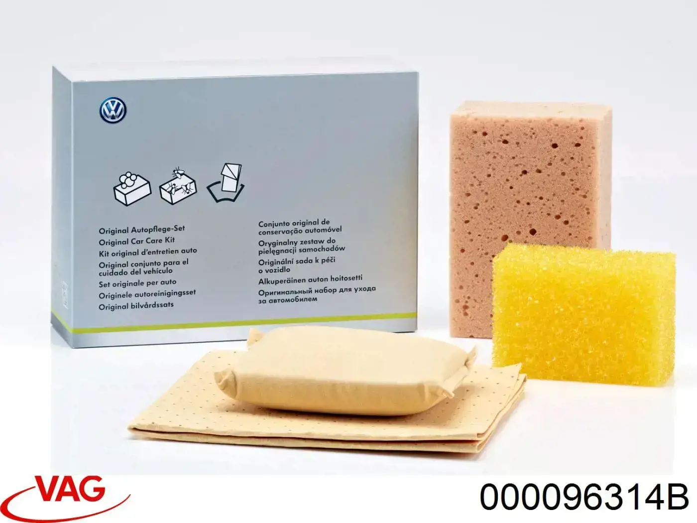  VAG 000096314B precio, desde 18,85 EUR