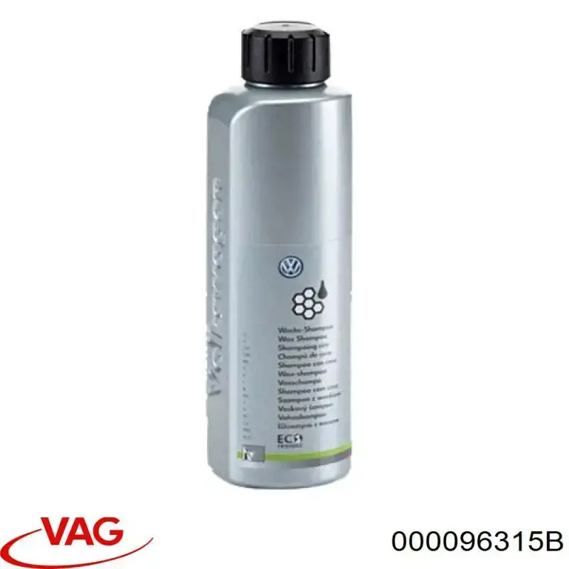 000096315B VAG Champú para coches