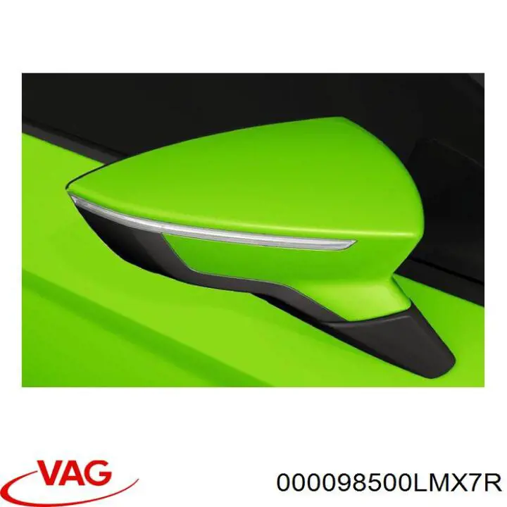  000098500LMX7R VAG
