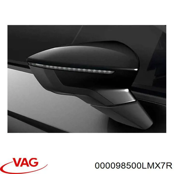 Comprar LST0M2X7R VAG 