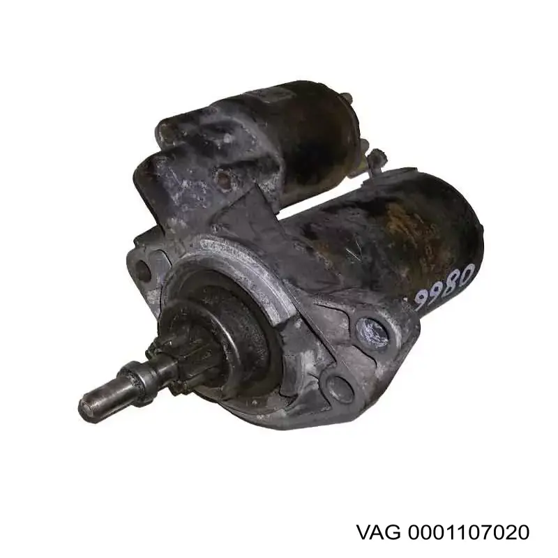 Burro de arranque  VAG 0001107020 precio, desde 52,27 EUR