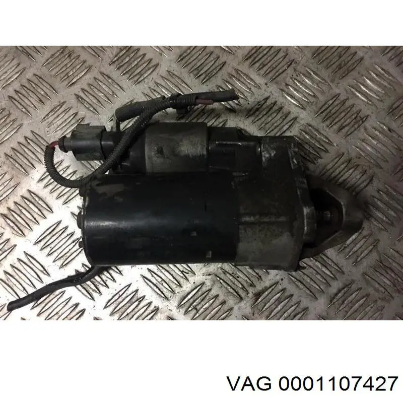 Comprar 0001107427 VAG Motores de arranque
