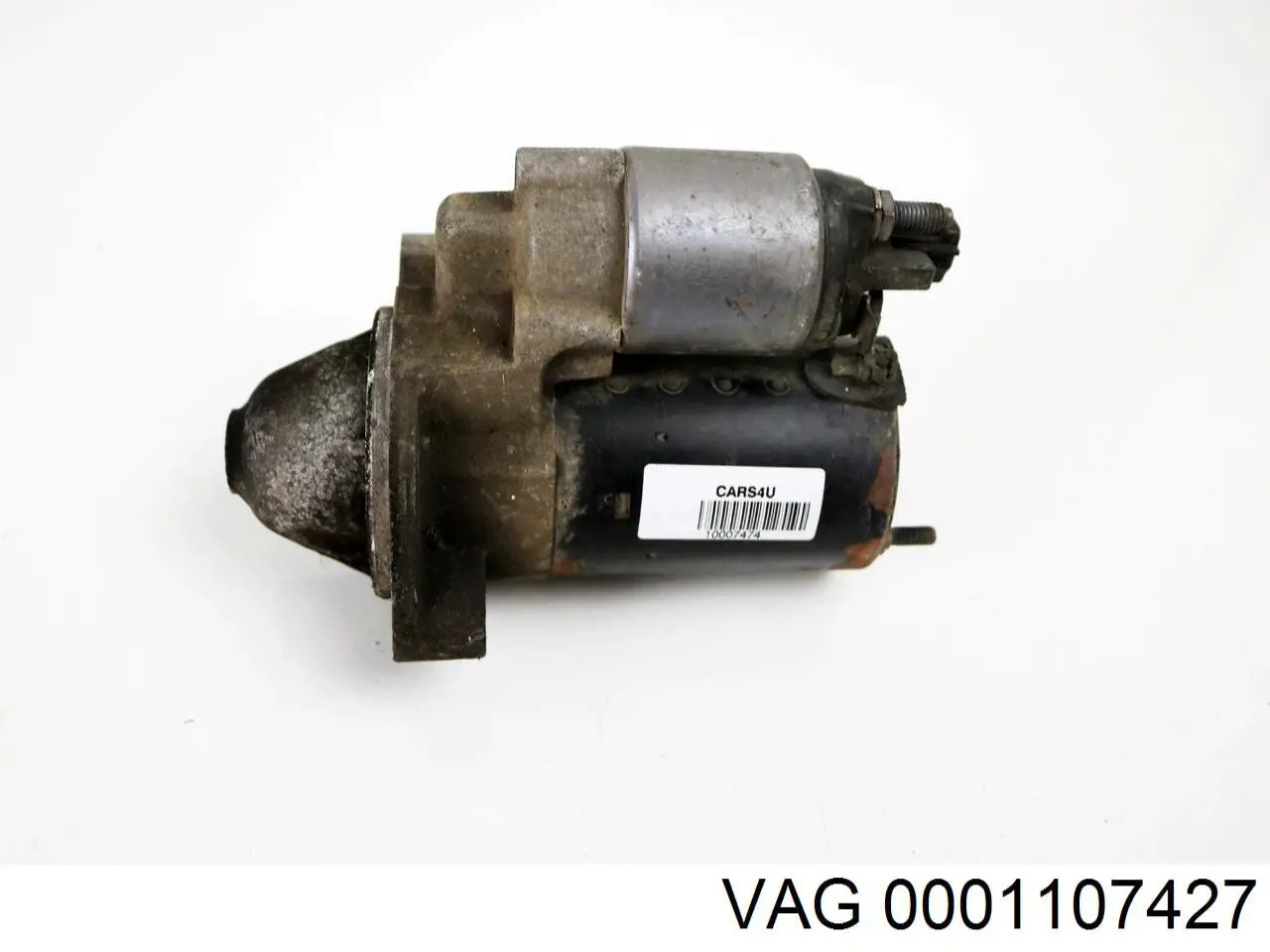 Burro de arranque  VAG 0001107427 precio, desde 71,15 EUR