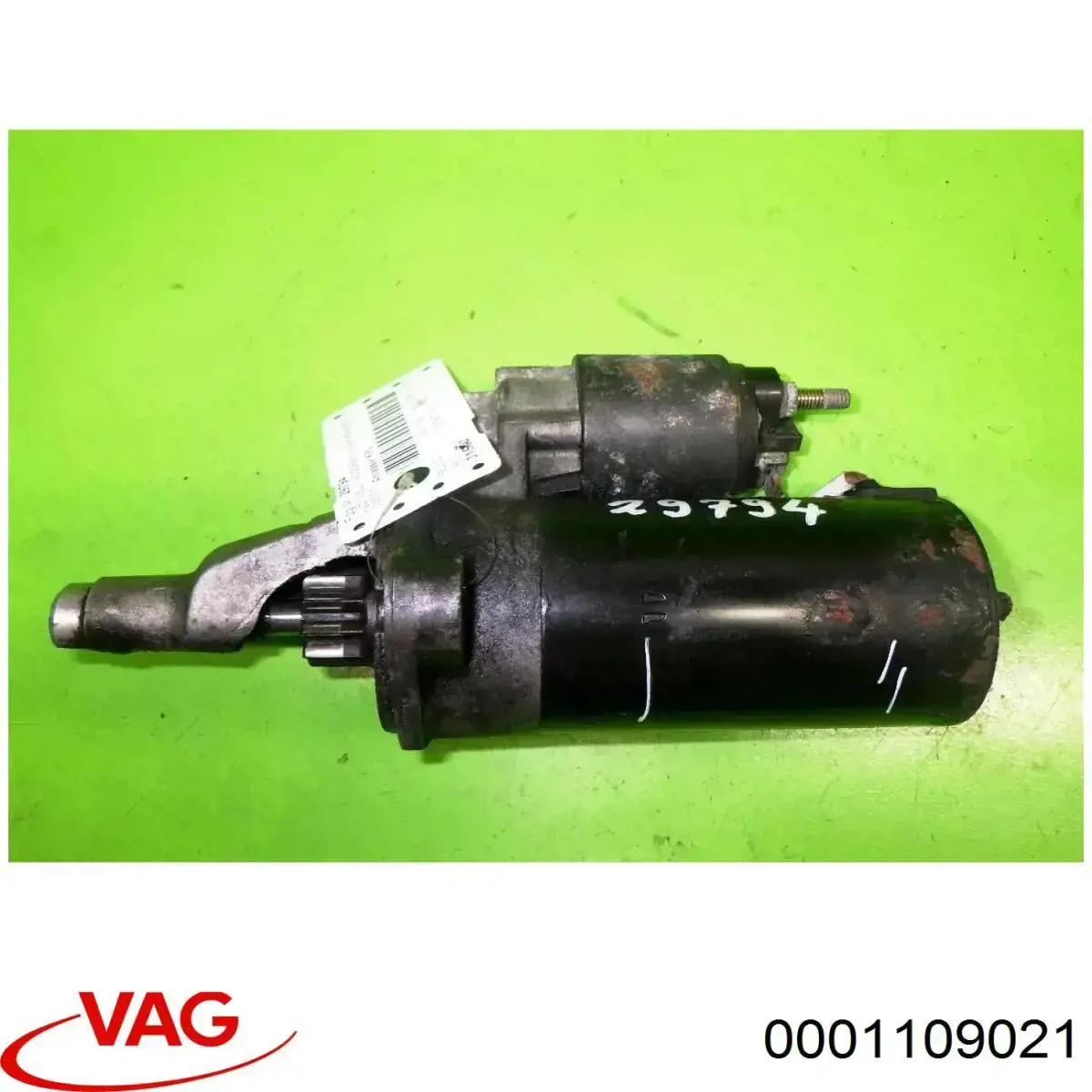 Arranque motores VAG 0001109021 precio, desde 69,23 USD