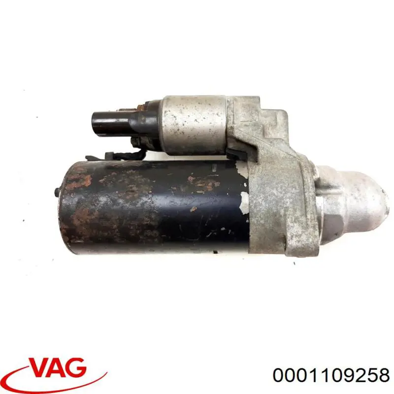 Burro de arranque  VAG 0001109258 precio, desde 61,71 EUR