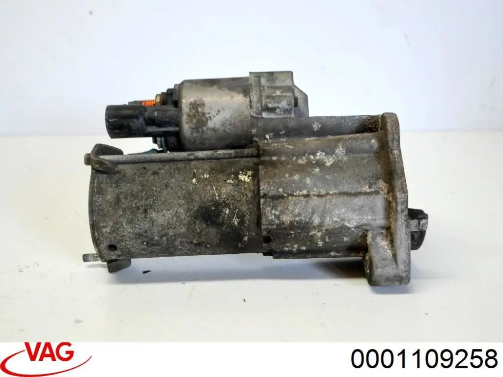 Comprar 0001109258 VAG Motores de arranque