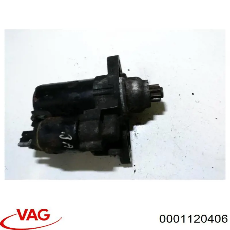 Comprar 0001120406 VAG Motores de arranque
