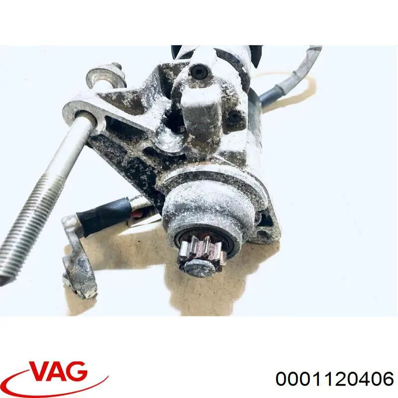 Arrancador VAG 0001120406