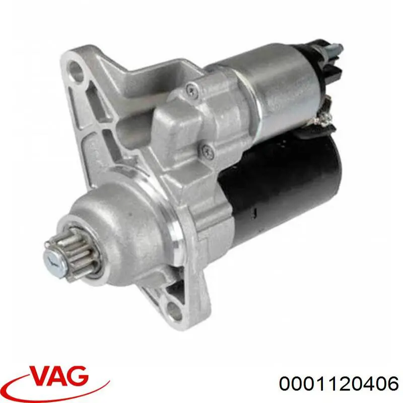 0001120406 VAG motor de arranque