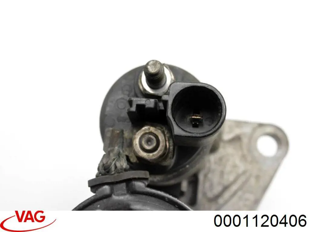 0001120406 VAG Arranque motores