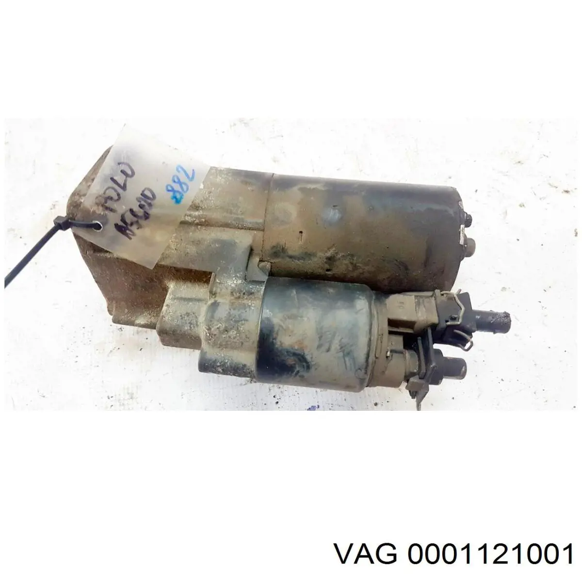 Comprar 0001121001 VAG Motores de arranque