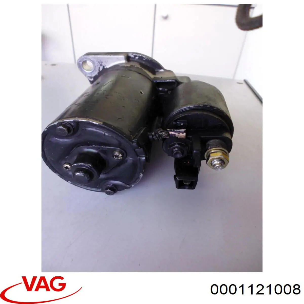 Burro de arranque  VAG 0001121008 precio, desde 47,92 EUR