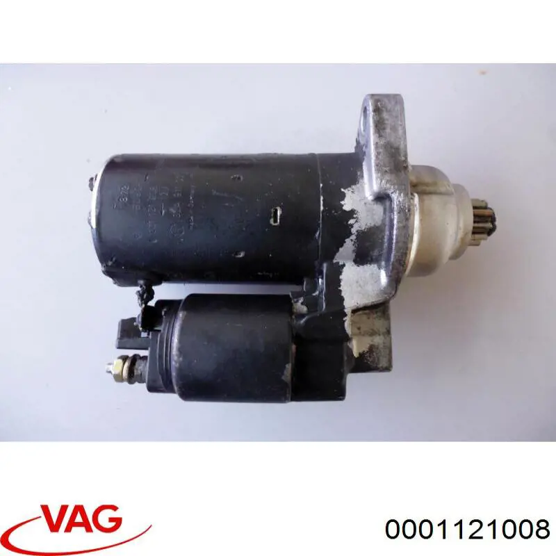 Comprar 0001121008 VAG Motores de arranque