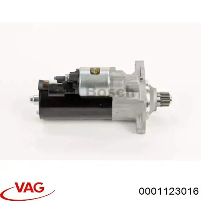 Arrancador VAG 0001123016