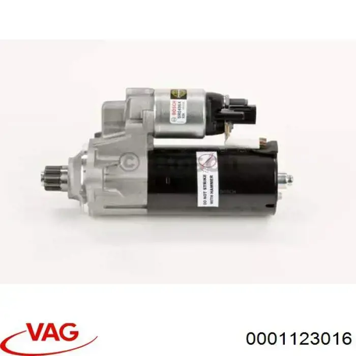 Burro de arranque  VAG 0001123016 precio, desde 111,17 EUR