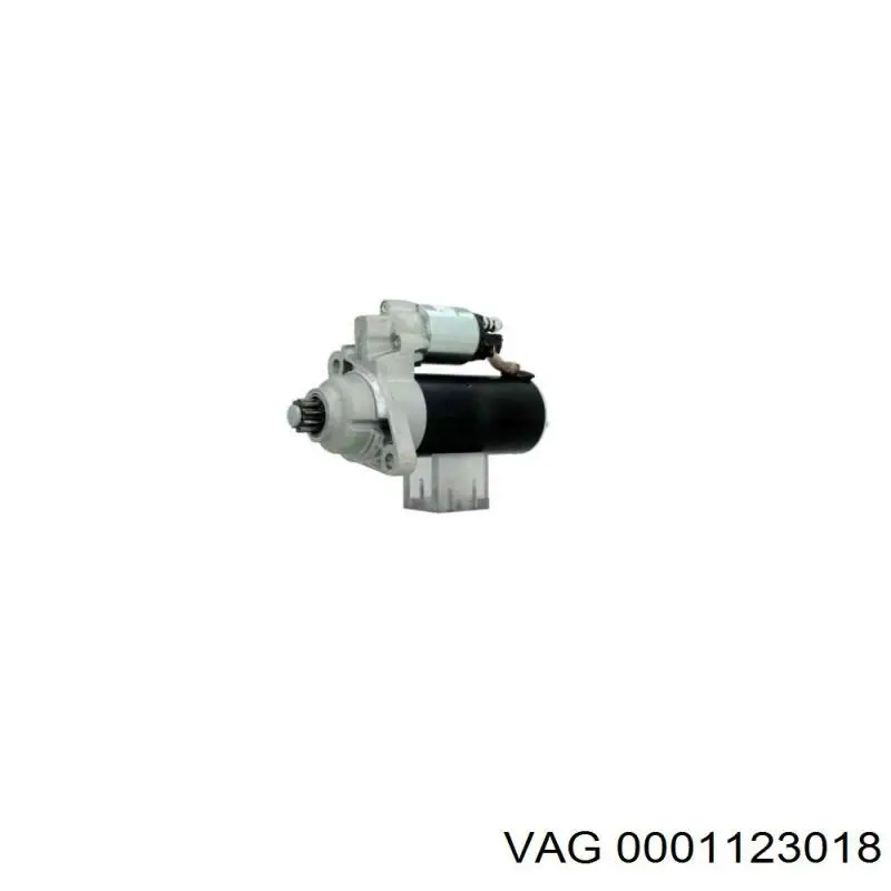0001123018 VAG motor de arranque