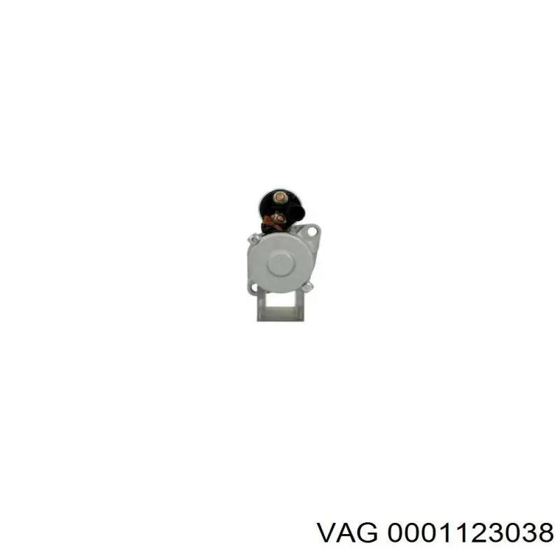 0001123038 VAG motor de arranque
