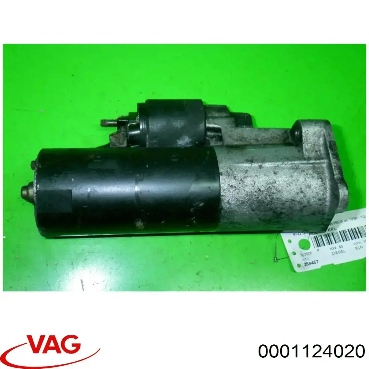 S0234PR As-pl Arranque motores