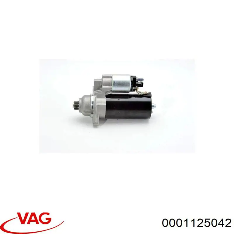 Comprar 0001125042 VAG Motores de arranque