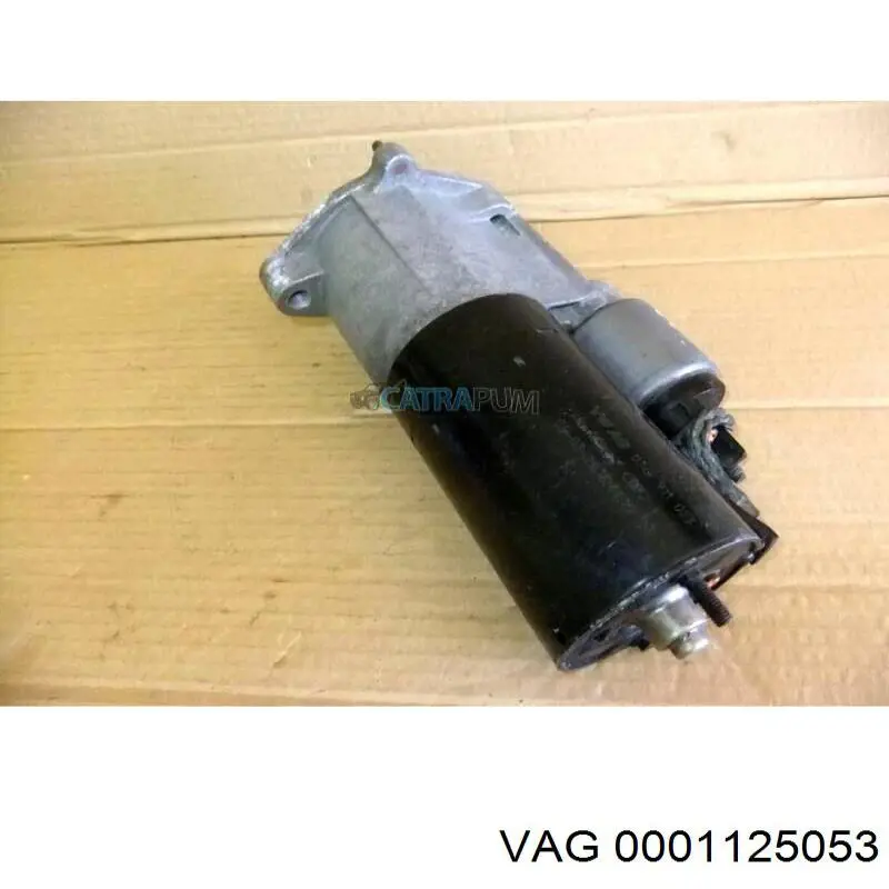 Comprar 0001125053 VAG Motores de arranque