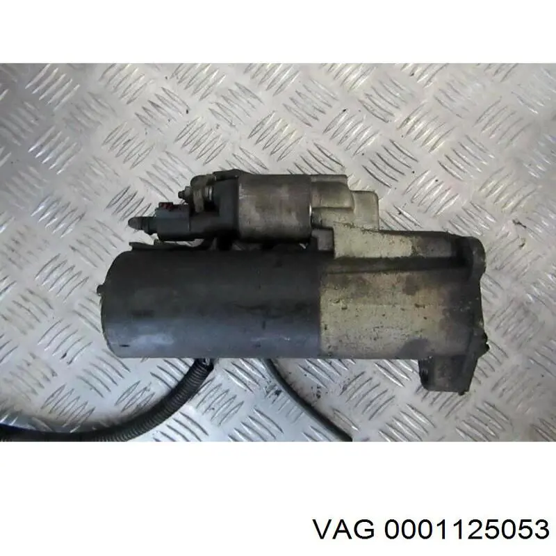 0001125053 VAG Arranque motores