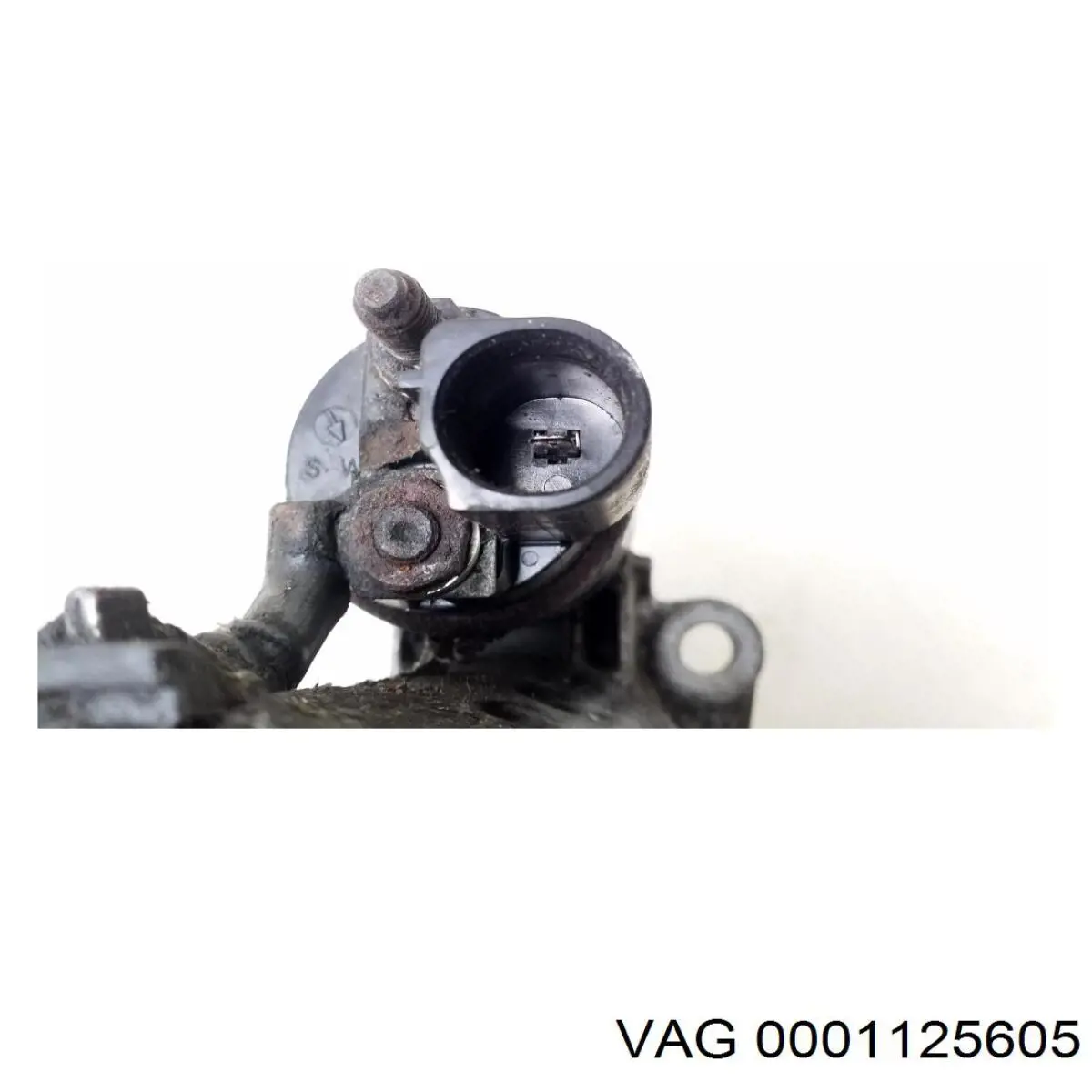 Motor de arranque 0001125605 VAG