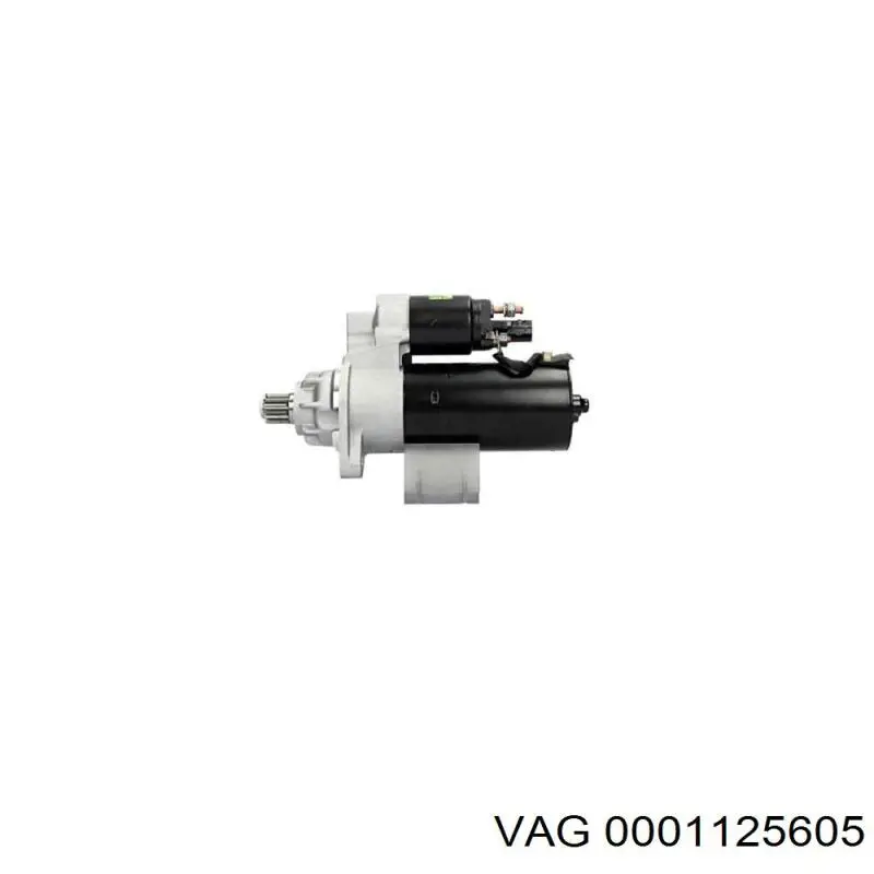 Comprar 0001125605 VAG Motores de arranque