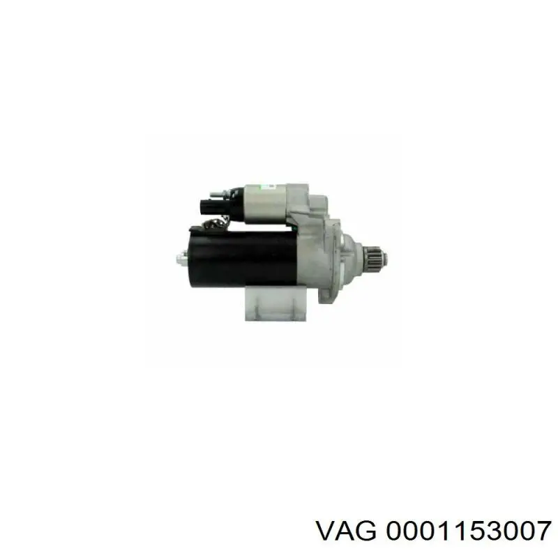 Comprar 0001153007 VAG Motores de arranque
