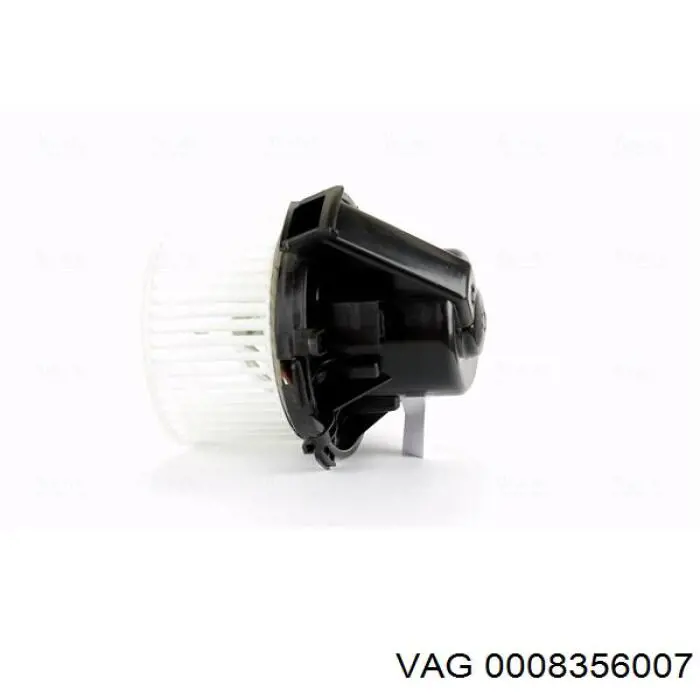 0008356007 VAG motor eléctrico, ventilador habitáculo