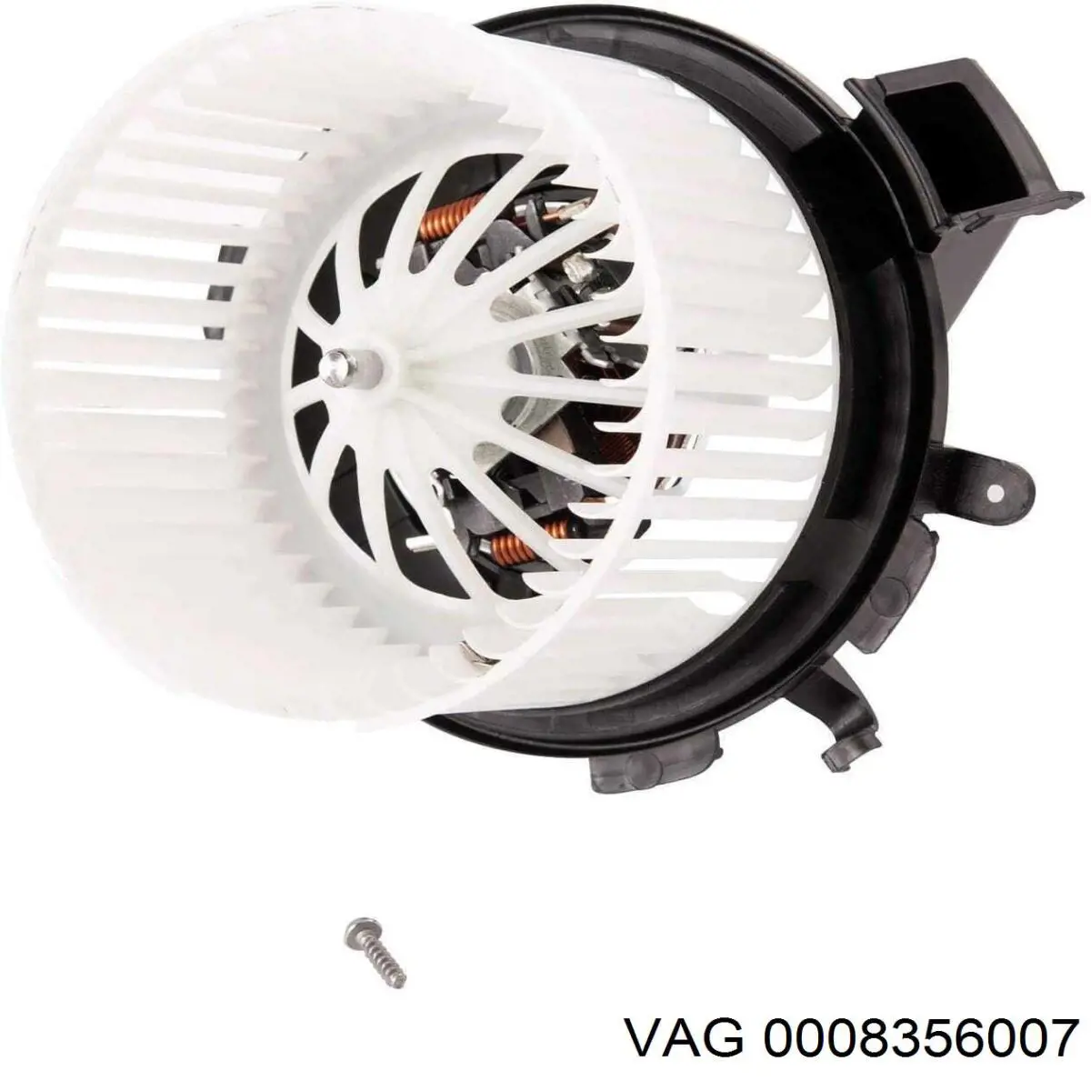 Ventilador de calefacción VAG 0008356007 precio, desde 53,63 EUR