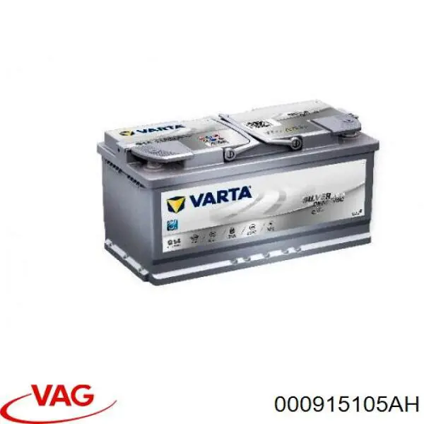 Comprar 000915105AH VAG Batería de coche