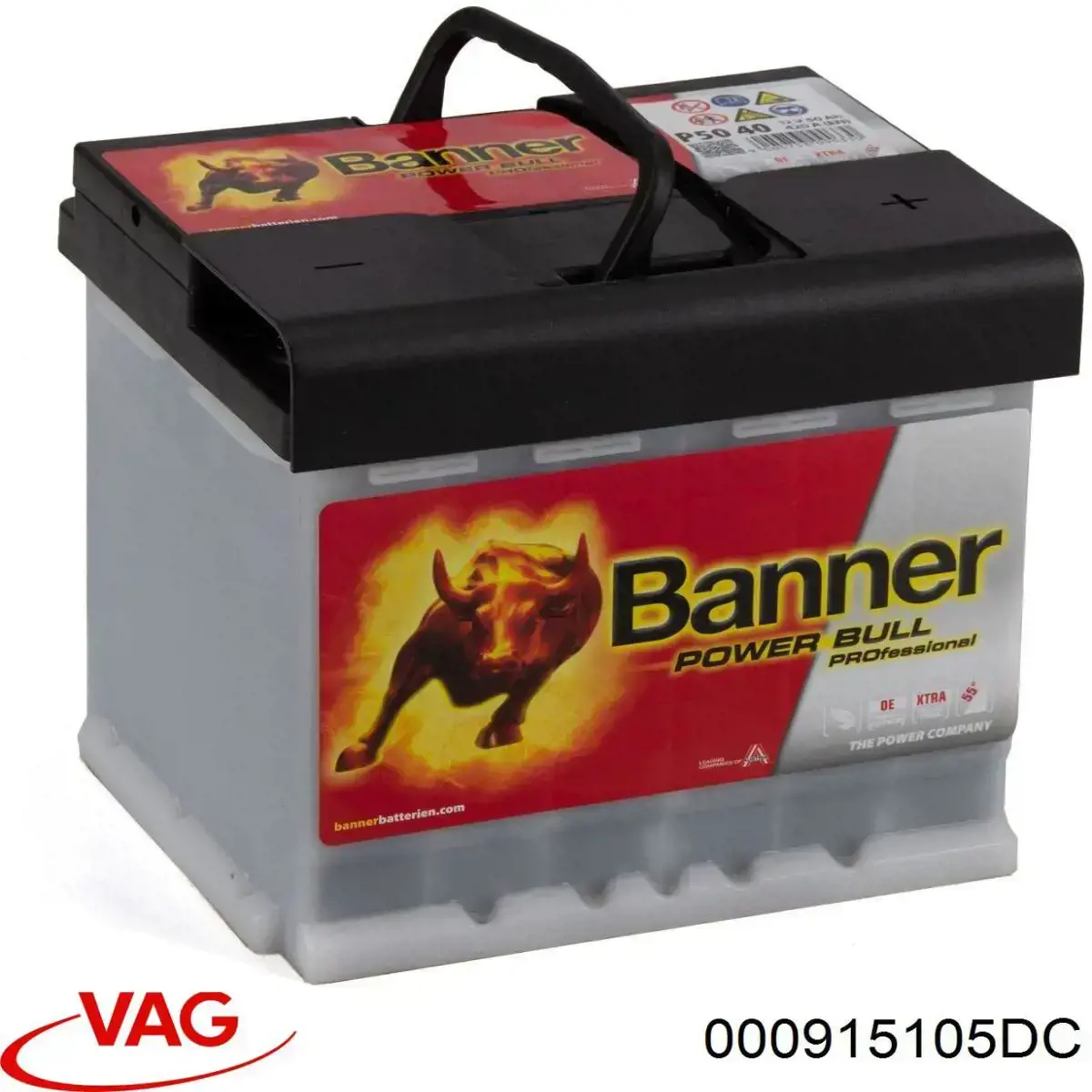 Batería ETS50R Magneti Marelli