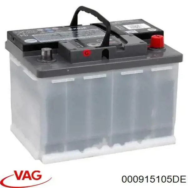 Batería VAG 000915105DE