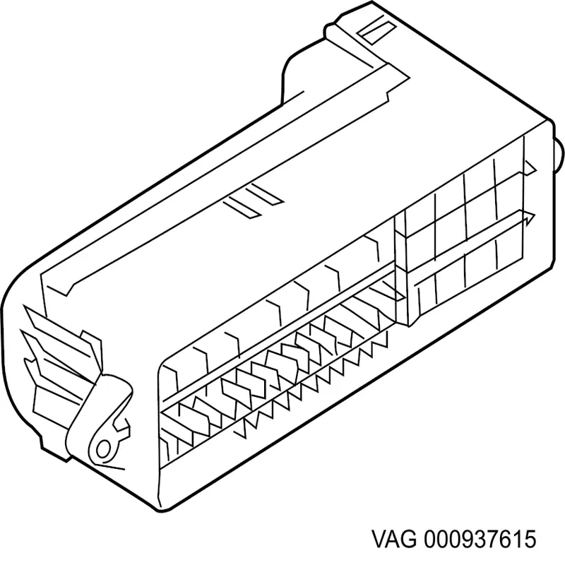 Comprar 000937615 VAG Caja de fusibles