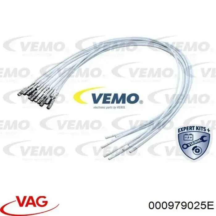 Mazo de cables del habitáculo VAG 000979025E precio, desde 14,69 EUR