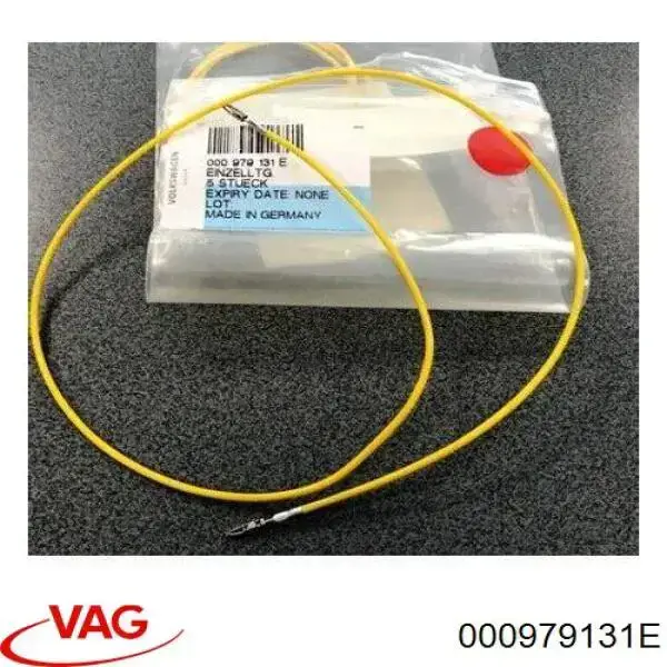 Comprar 000979131 VAG Mazo de cables del habitáculo