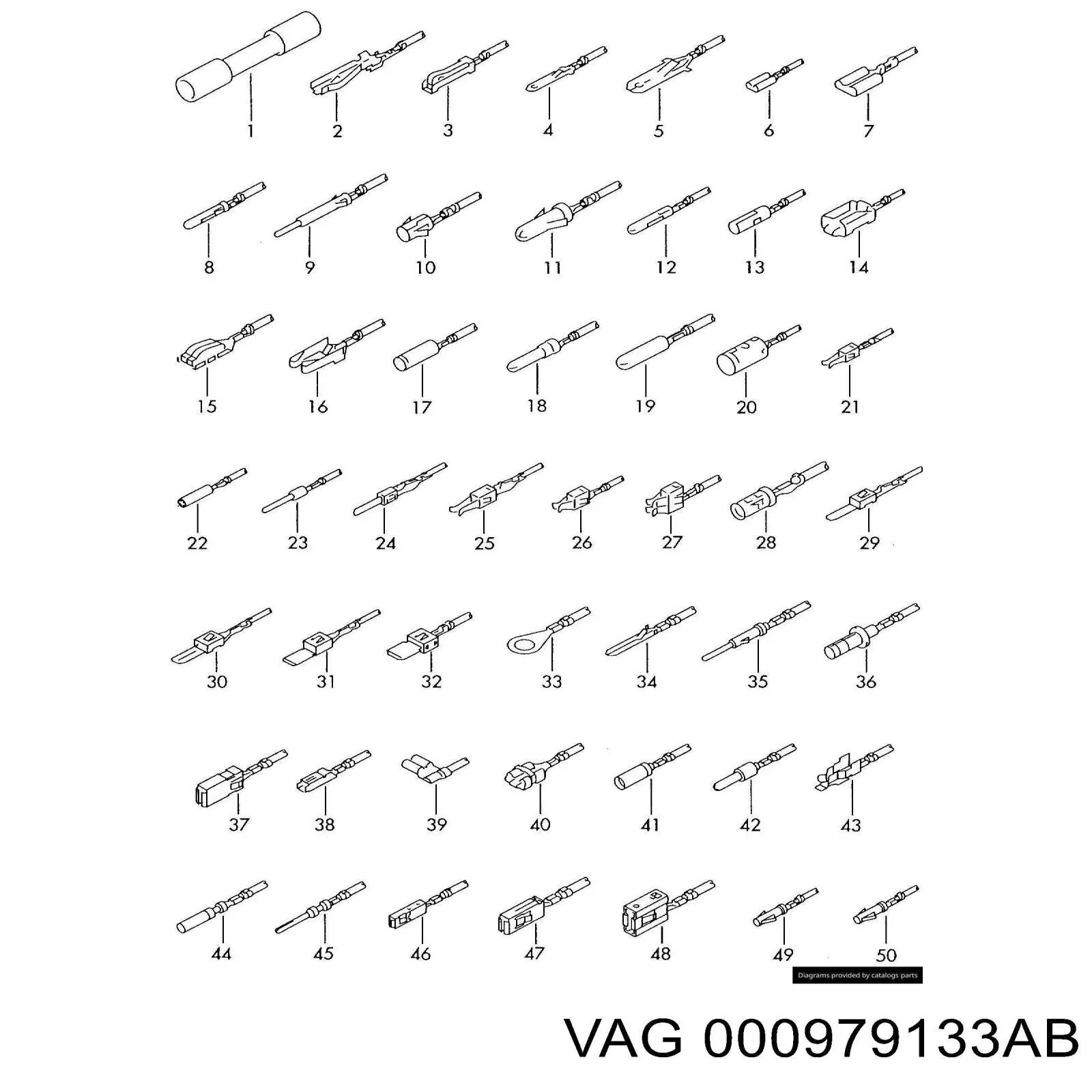  VAG 000979133AB precio, desde 20,57 EUR