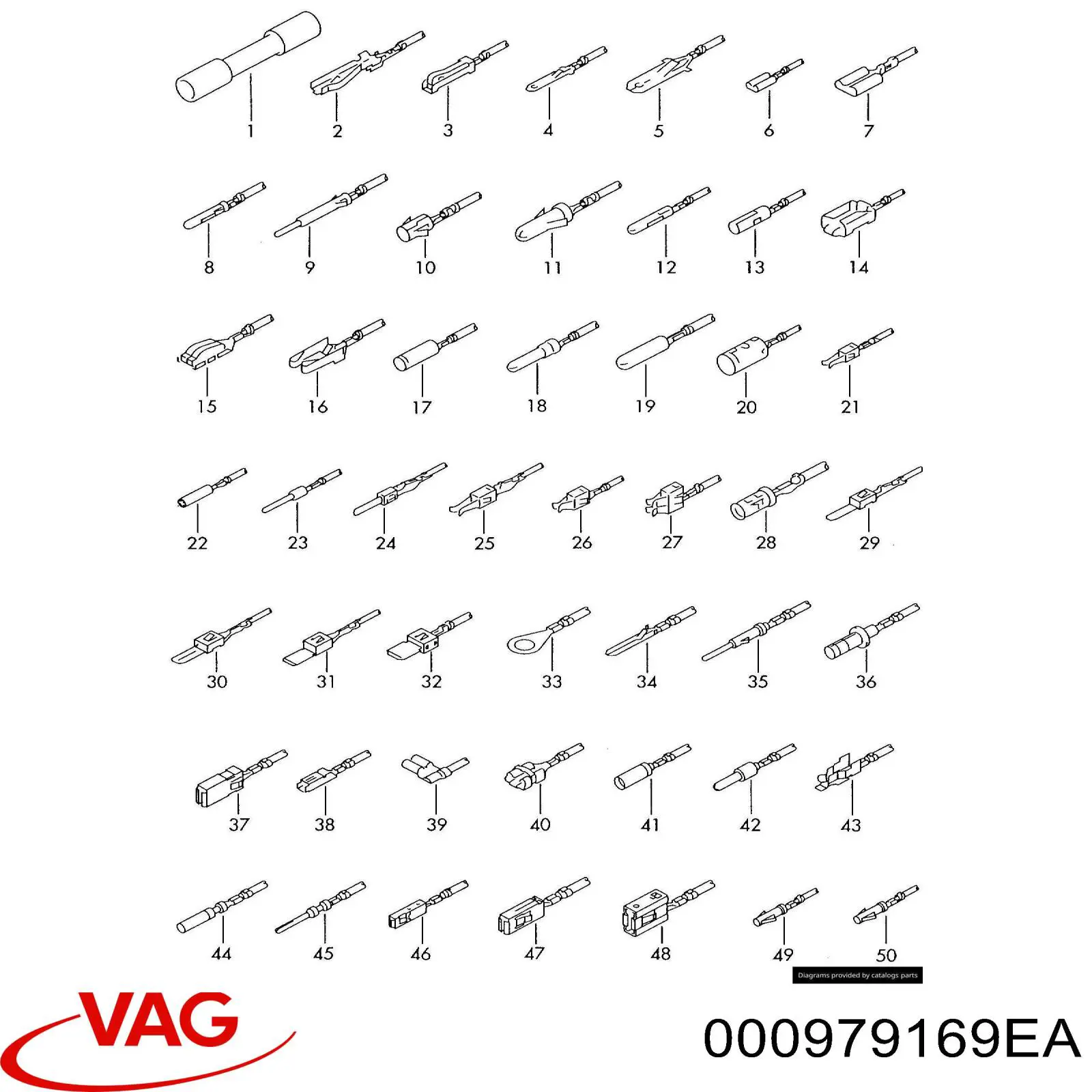 000979169EA VAG 