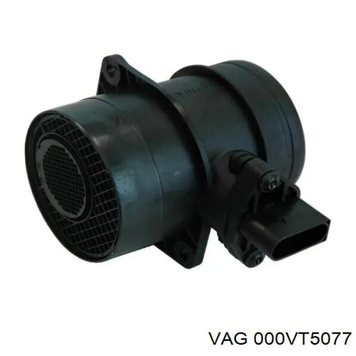 Sensor De Flujo De Aire/Medidor De Flujo (Flujo de Aire Masibo) Audi A4 8EC