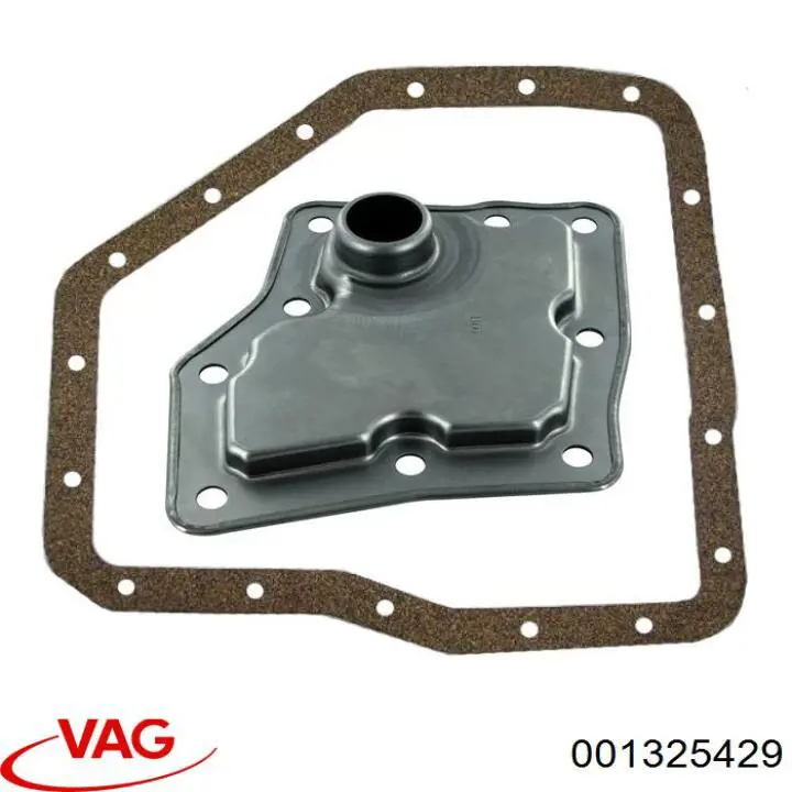 Filtro de transmisión automática VAG 001325429 precio, desde 9,35 EUR